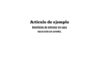 escribiré textos en español atractivos para ventas