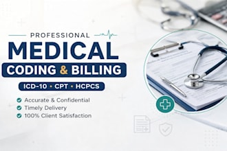 do medical coding, billing and documentation
