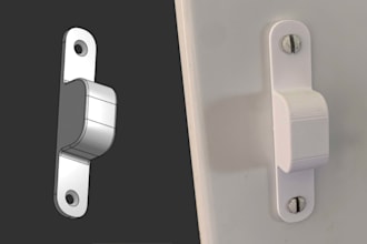 3d model in cad for 3d printing