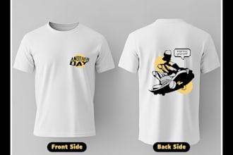 custom ai vector t shirt designs with a modern aesthetic