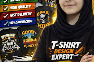 custom ai vector t shirt designs with a modern aesthetic