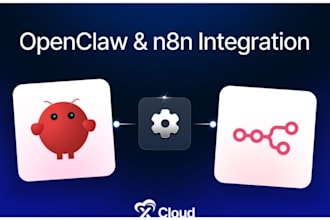 build open claw ai agent, rag, automation, n8n, calling agent, machine learning