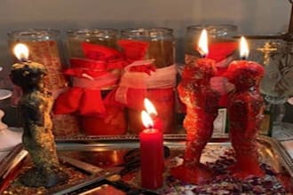 perform a powerful love, attract, reunite, ignite passion spell same day casting