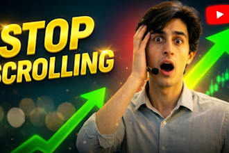 create eye catching youtube thumbnails that get more views