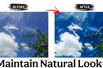 do professional raw photo editing, color grading and retouching
