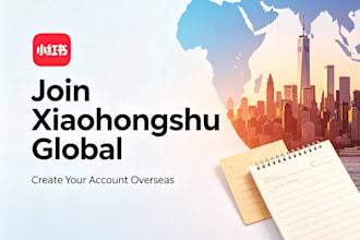 xiaohongshu account registration and user guide