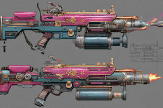 create custom weapon sound effects for games