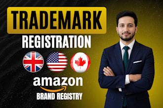 be USA trademark attorney, help you with USA trademark registration