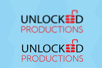 create and or edit a logo for brands, websites, clothing