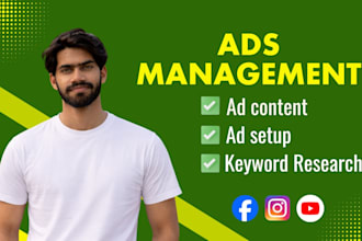 design high converting facebook ads and social media ads