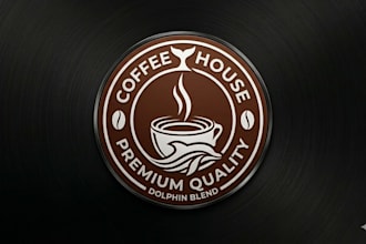 design a professional company logo