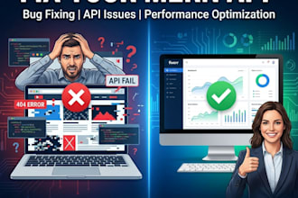 do full stack mern web application