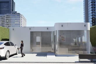 3d renders for residential projects