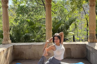 provide corporate yoga and wellness sessions for your team online