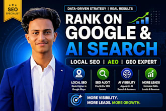diagnose your local SEO and ai search visibility gaps
