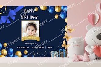 design wedding and birthday invitation cards