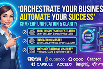 do odoo zoho capsule accelo vtiger insightly dubsado workbooks less annoying crm