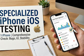 provide 12 to 20 testers for iphone ios app testing for appstore testflight beta