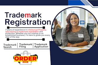 register your trademark fast and professionally in the USA