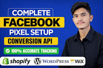 do facebook pixel setup and conversions API with google tag manager