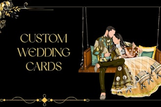 design premium invitation cards