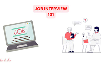 prepare you for a job interview