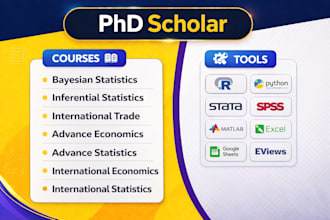 help in bayesian inferential statistics international trade advance economics