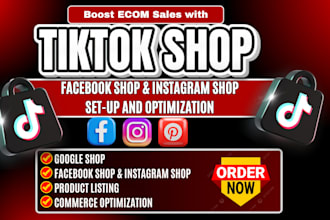 do tiktok shop marketing via tiktok shop setup, tiktok affiliate, tiktok ads pro