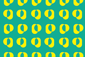 create seamless pattern design for fabric or wallpaper