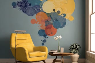 design wall art, decal, mural for your business