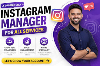 manage instagram for your food brand and grow engagement
