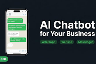 build a custom ai chatbot for your small business to boost sales and save