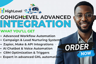 setup gohighlevel advanced integrations ghl automation ghl workflow campaign