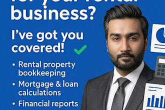 do bookkeeping for your rental property business certified bookkeeper