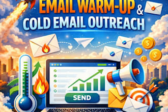 build targeted cold emailing lists for business marketing