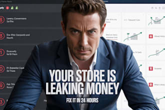 optimize shopify product page conversion audit with expert cro feedback