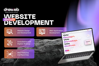 build websites beyond ordinary