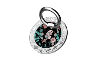 design enchanting innovative smartphone ring holder logo