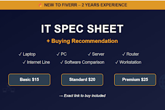 help buying the right laptop PC workstation