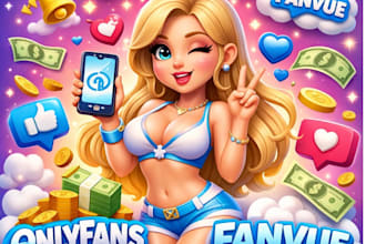 onlyfans promotion, onlyfans marketing, fanvue promotion