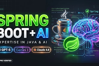 add claude, openai or gemini to your spring boot app
