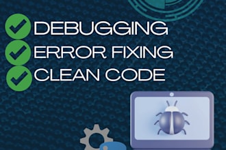 fix bugs in your python code quickly and professionally