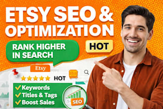 do etsy listing optimize titles tags to rank your listings