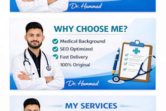 write SEO optimized medical health fitness article