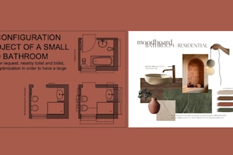 design the interior of your room