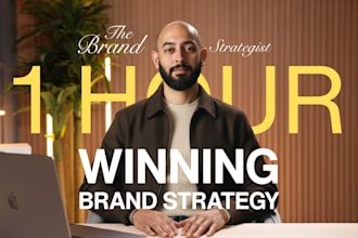 develop a winning brand strategy for your business