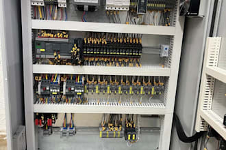 design, wire, and program plc automation systems
