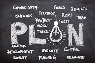 do business plan creation