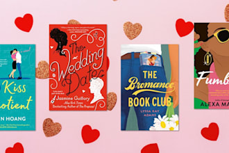 design romance book covers
