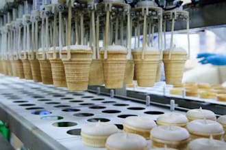 do ice cream formulation, gelato recipe and frozen dessert product development